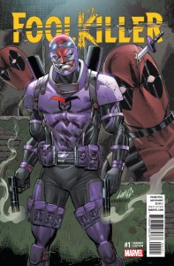 FOOLKILLER #1 LIEFELD VAR