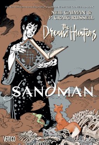 SANDMAN THE DREAM HUNTERS TP