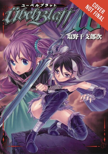 UBEL BLATT GN VOL 08 (9780316435642)