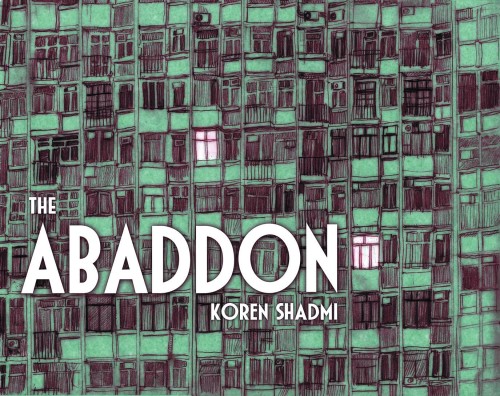 ABADDON GN (9781940878058)
