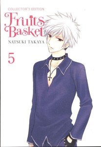 FRUITS BASKET COLLECTORS ED TP VOL 05