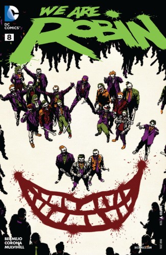 WE ARE ROBIN #8