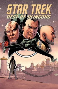 STAR TREK BEST OF KLINGONS TP