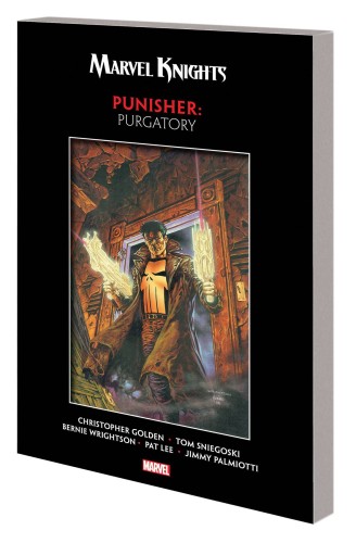 MARVEL KNIGHTS PUNISHER TP PURGATORY (9781302916084)