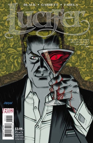 LUCIFER #5
