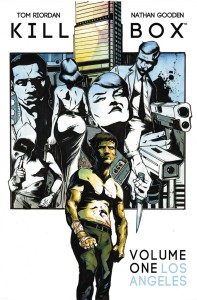 KILLBOX TP VOL 01 LOS ANGELES