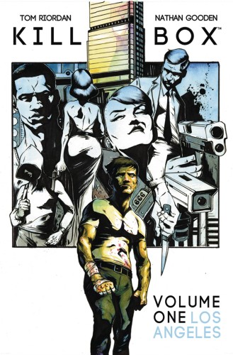 KILLBOX TP VOL 01 LOS ANGELES (9781943946068)