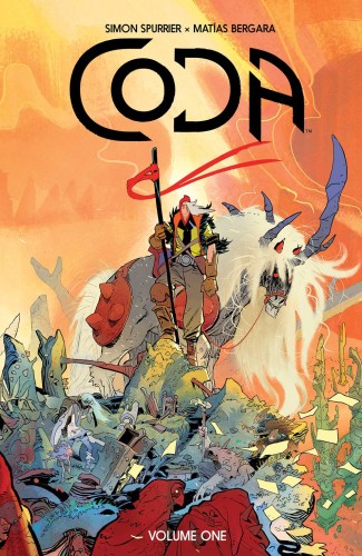 CODA TP VOL 01 (9781684155156)
