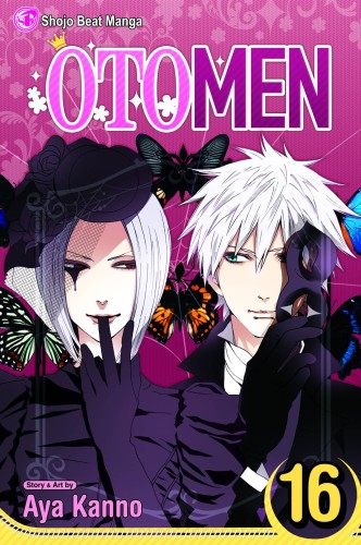 OTOMEN GN VOL 16 (9781421554808)