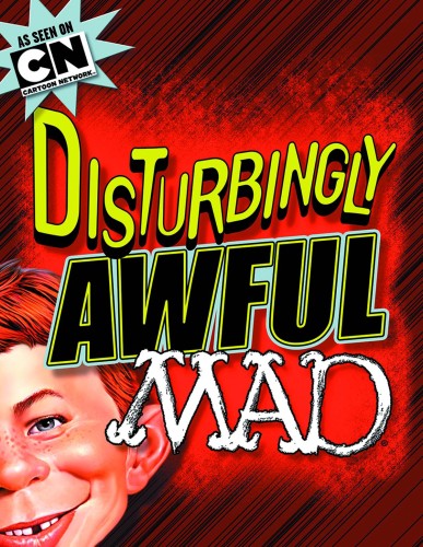 DISTURBINGLY AWFUL MAD TP (9781401241902)