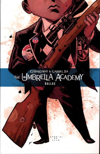 UMBRELLA ACADEMY TP VOL 02 DALLAS (9781595823458)