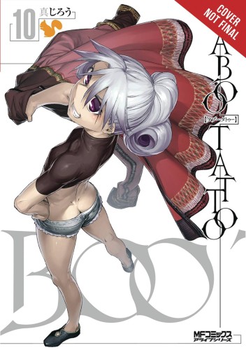TABOO TATTOO GN VOL 10 (9781975300487)
