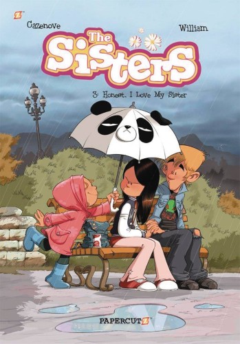SISTERS GN VOL 03 HONESTLY I LOVE MY SISTER (9781629916453)