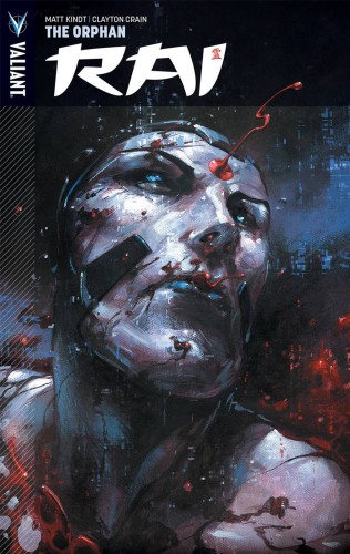 RAI TP VOL 03 THE ORPHAN (9781939346841)