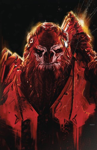 HALO RISE OF ATRIOX HC (9781506704944)