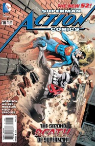 ACTION COMICS #16 (N52)