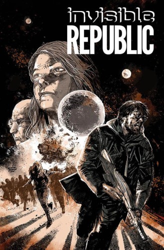 INVISIBLE REPUBLIC TP VOL 02 (9781632156587)