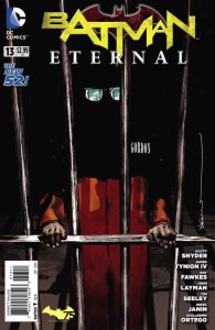 BATMAN ETERNAL #13
