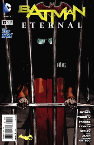 BATMAN ETERNAL #13