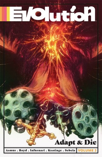 EVOLUTION TP VOL 02 (9781534308787)