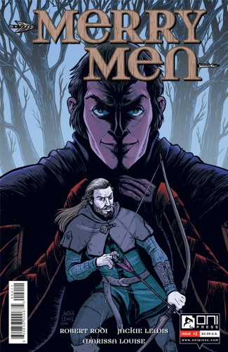 MERRY MEN #2 (OF 5)