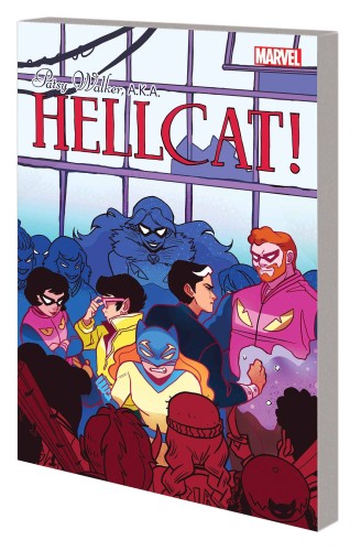 PATSY WALKER AKA HELLCAT TP VOL 03 CARELESS WHISKERS (9781302906627)