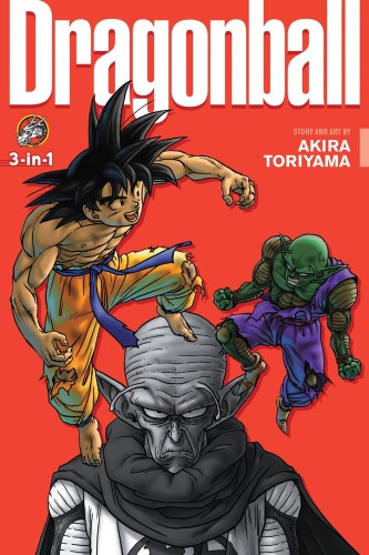 DRAGONBALL 3IN1 TP VOL 06 (9781421564715)