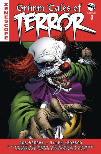 GFT GRIMM TALES OF TERROR HC VOL 03 (9781942275770)