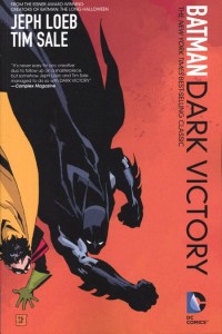 BATMAN DARK VICTORY TP NEW ED