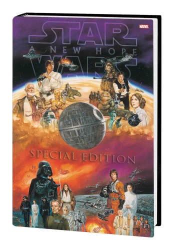 STAR WARS SPECIAL EDITION HC NEW HOPE (9781302903763)