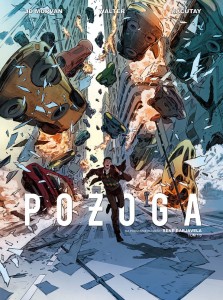 Pożoga, tom 1