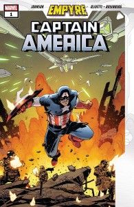 EMPYRE CAPTAIN AMERICA #1 (OF 3)
