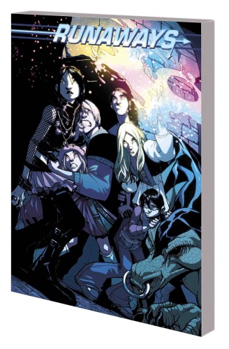 RUNAWAYS TP VOL 10 ROCK ZOMBIES NEW PTG (9781302909116)