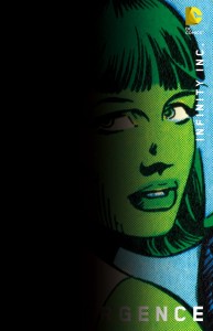 CONVERGENCE INFINITY INC #2 CHIP KIDD VAR ED