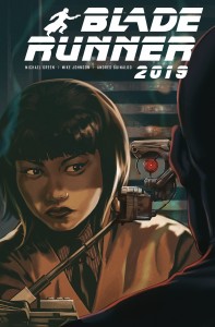 BLADE RUNNER 2019 #11 CVR A DAGNINO