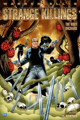 WARREN ELLIS STRANGE KILLINGS BODY ORCHARD TP (9781592910137)