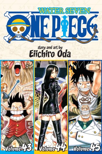 ONE PIECE 3IN1 TP VOL 15 (9781421583402)