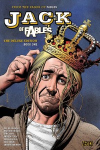 JACK OF FABLES DELUXE HC VOL 01
