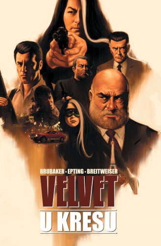 Velvet, tom 1 (9788361319702)