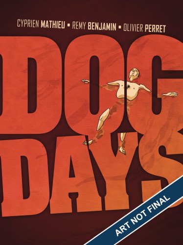 DOG DAYS SC GN (9781643377643)