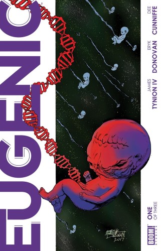 EUGENIC #1 (OF 3)