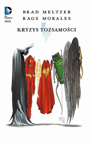 DC Deluxe Kryzys tożsamości (9788328110175)