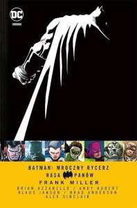 Mistrzowie Komiksu Batman: Mroczny Rycerz – Rasa Panów