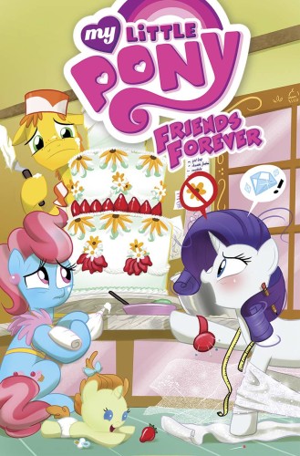 MY LITTLE PONY FRIENDS FOREVER TP VOL 05 (9781631404887)