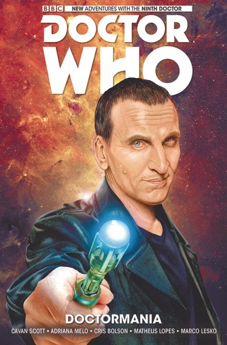 DOCTOR WHO 9TH TP VOL 02 DOCTORMANIA (9781785861109)
