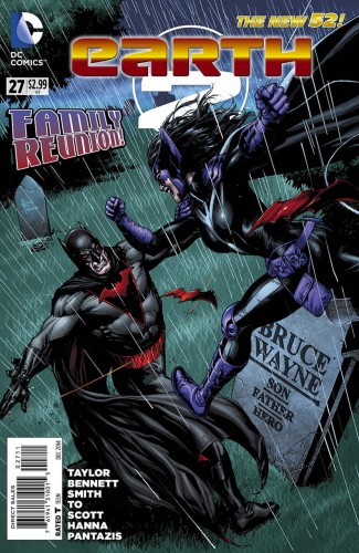 EARTH 2 #27