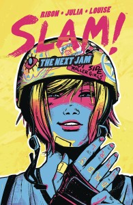 SLAM NEXT JAM TP