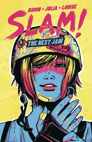 SLAM NEXT JAM TP (9781684151202)