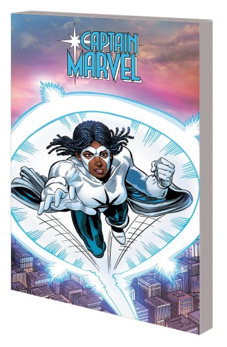 CAPTAIN MARVEL TP MONICA RAMBEAU DM (9781302917562)