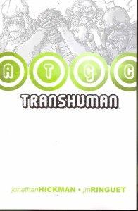TRANSHUMAN TP VOL 01